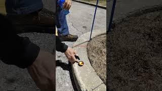 Preparing for thermocouples and LabVIEW #WithNI . Parking lot science - Oreos vs Gas Station Lighter