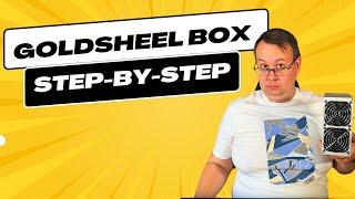 Setting Up GoldShell Miner HS Box for Home Mining: Step-by-Step Guide