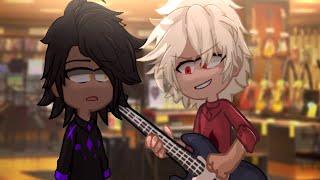 Can he even play guitar? | Not Og Gacha meme/trend | Gacha Animation⭐