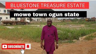 INSIDE THE FAMOUS BLUESTONE TREASURE ESTATE MOWE OFADA ||BUNGALOWS AND LANDS FOR SALE