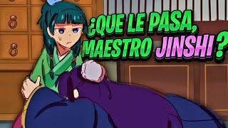 ¡Maomao es una insensible!  [FANDUB LATINO] The Apothecary Diaries COMIC de @Spatziline