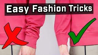 5 Easy Fashion Mistakes (and How To Fix Them)