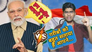 मोदी जी ने क्यों कहा हम फकीर आदमी है | Narendra Modi Funny Mashup Comedy Video | Tmkoc News Vedio