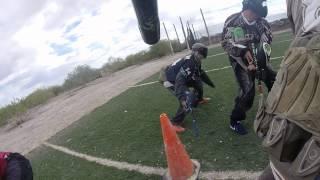 Phoenix Rampage Paintball Game 1