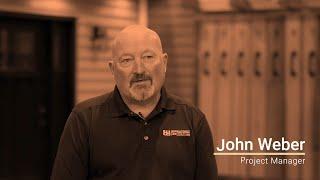 Meet the Team - John Weber