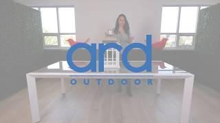 ARD Outdoor Extention Table