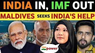 WE WANT INDIA'S HELP, MALDIVES SOFTWARE UPDATED? PAKISTANI PUBLIC REACTION ON INDIA, REAL TV SOHAIB