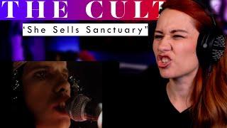 This is Iconic! "She Sells Sanctuary" by The Cult finally gets a vocal analysis!
