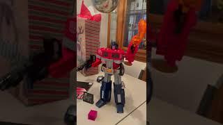 Lego Optimus Prime