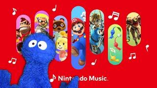 Nintendo...Music? Nintendo Mu—EXCUSE ME???