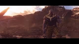 Thanos Shows His Home (Meme)