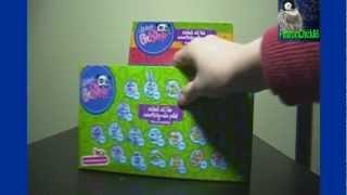 Littlest Pet Shop Cutest Pets Series 2 Opening Blind Mystery Pack Box Part 1