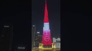 NEW NISSAN PATROL Unveiling at the World Tallest Building BURJ KHALIFA DUBAI