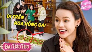 THỬ THÁCH Ý CHÍ "LÀM GIÀU" | Đại Tiểu Thư | BigCat UNIVERSE