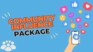 North Digital - Community Influence Package