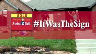 #Itwasthesign - Assist-2-Sell will save you money !!!