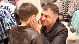 Любимый сынок )) Роман Погосян - "Тигран бала" 2014г. (Краснодар)