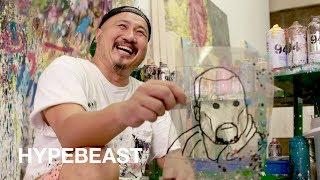 MADSAKI Thinks "Perfect Art" Is Boring and Talks Relationship With Murakami