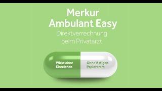 Merkur Ambulant Easy