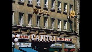 1984 - Streifzug durch die Innenstadt von Leipzig