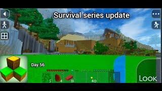 Survival craft 2 series season 1 world update