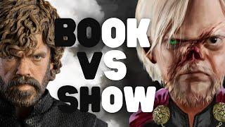 This Is The REAL Tyrion Lannister (Show vs Book)