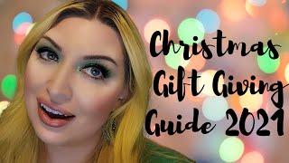 Laurel Luxe's Christmas Gift Giving Guide | makeup, skincare, tech gifts | Best Christmas Presents