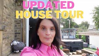 Updated House Tour!  | The Radford Family