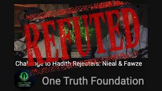 The Concept of Multiple Versions of the Recitation of The Qur'an is a FRAUD ft.@onetruthfoundation