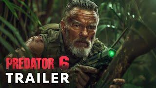 Predator 6: Badlands (2025) - First Trailer | Arnold Schwarzenegger