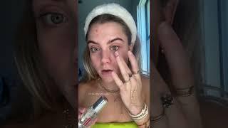 really into the applicator here it is cooling and feels incredible on the under eyes plus this eye