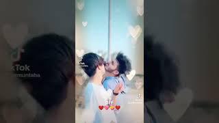 BFF ️ TikTok || Talha and Muntaha friendship edits || #friendshipgoal