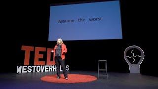 Why Accountability is Not a Dirty Word  | Christi Scarrow | TEDxWestoverHills