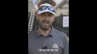The Catch-All is very durable! #shorts  #roofershelper #roof #roofer #roofing