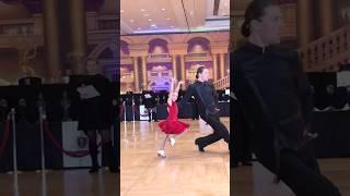 ️ JIVE DANCE  #dance #kpop #shorts #dancing #dariaesaulova #dancevideo #latin  #舞蹈 #kidsdance