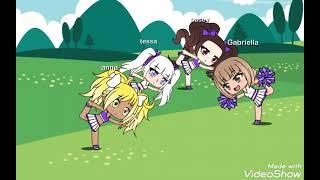 gacha life cheer practice