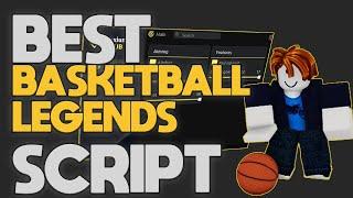 *FREE* BASKETBALL LEGENDS SCRIPT | AIMBOT, OP HACK