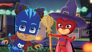 Halloween Gauner  PJ Masks Deutsch Ganze Folgen  Cartoons für Kinder | Pyjamahelden