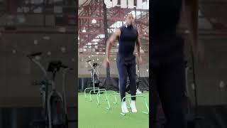 Fast Feet Footwork & Plyometric Training Workout