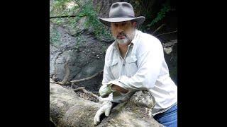 DR  JOHN ANTON, Forensic Geologist, Rutgers, BA, Temple, MA, CUNY, PhD, Explorer, Researcher, Author