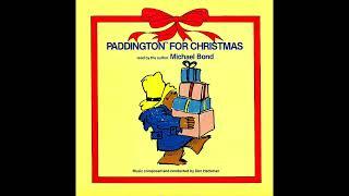 PADDINGTON FOR CHRISTMAS Michael Bond 1979 Caedmon Records