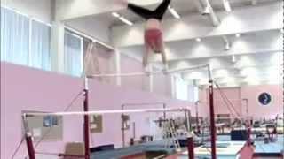 Aliya Mustafina - The Possibility of the Olympics