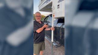 How to Load Your Northern Lite Truck Camper