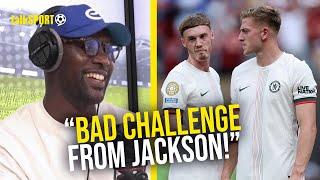 "This is his MOMENT!" Carlton Cole CLAIMS Liam Delap will be overjoyed with Jackson making it EASY!