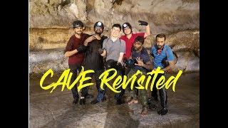 Cave Re-visited | Cave exploration | Gua Tempurung | Ipoh | Malaysia