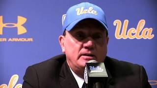 Tom Bradley Post Oregon Presser