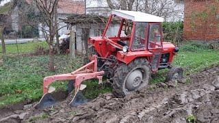 IMT 539 + plug/plough OLT Posavac - oranje povrtnjaka