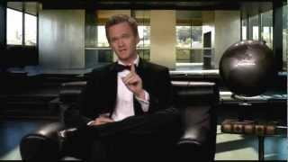 HIMYM Barneys Videolebenslauf German