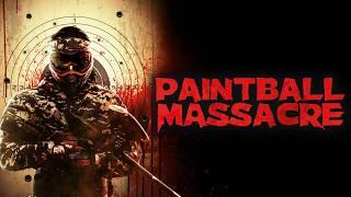 Paintball Massacre (2020) [Horror] [Thriller]  Ein mörderisches Spiel! 🩸 Ganzer Film auf Deutsch