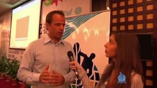 Interview to Alexander Koch of FIFA